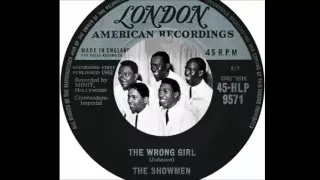 The Showmen - The Wrong Girl  (1962)