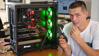 Building my First Gaming PC