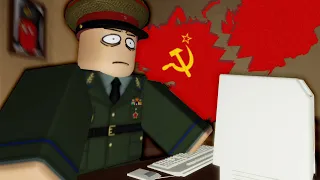 Your trial of communism has ENDED [Roblox Animation]