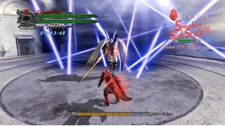 DMC4SE Dante vs Credo - Deicida Must Die -