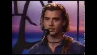 Bush - Wild Horses (live in Jay Leno) 1997