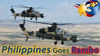 PHILIPPINES GOES RAMBO 2018