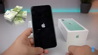 iPhone für den Verkauf vorbereiten und löschen - touchbenny