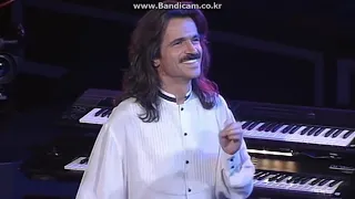 Yanni-Within Attraction. London Loyal albert hall 1995