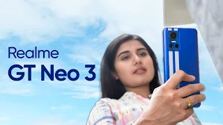 Realme GT Neo 3 Review: After 1 month of Testing!