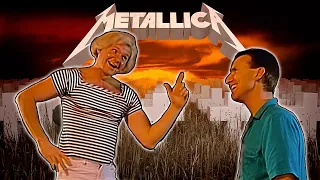 If Metallica wrote 'Down Under'