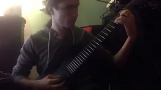 Architects - A Match Made In Heaven (Guitar Cover)