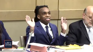 YNW Melly Has High Chance of Death Sentence If Convicted of Double Murder, Experts Say