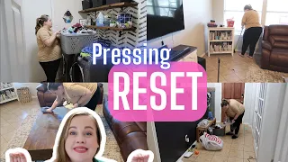 Pressing Reset | Breaking Away from Perfectionism