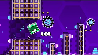 Blast Processing, but small size | Geometry dash 2.11