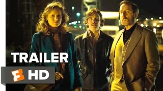 Free Fire Official International Trailer 1 (2017) - Bree Larson Movie