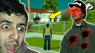 لا تذهب إلى منزل رايدر على الساعة 3:00 بالليل في لعبة GTA SA