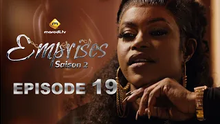 Série - Emprises - Saison 2 - Episode 19 - VOSTFR