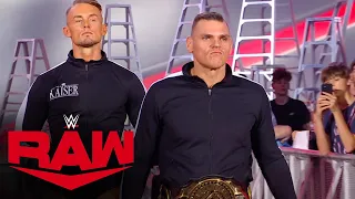 Imperium tries to silence Riddle, KO and Sami: Raw highlights, June 12, 2023