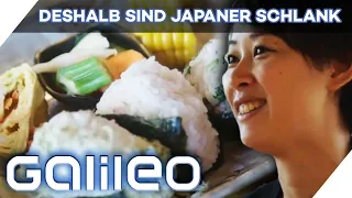 Keine dicken Leute in Tokyo? | Galileo | ProSieben