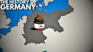 The History of Modern Germany ( 1871 - 2023 )