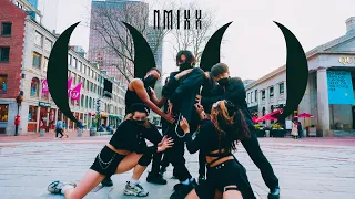 [KPOP IN PUBLIC BOSTON] NMIXX (엔믹스) "O.O" Dance Cover by OFFBRND