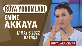 2022 Rüya Yorumları  / Hayatta Her Şey Var 17 Mayıs 2022