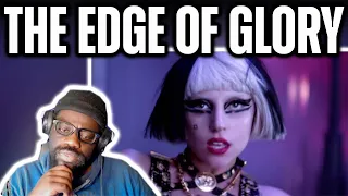 Didn't Expect That* Lady Gaga - The Edge Of Glory (Reaction)
