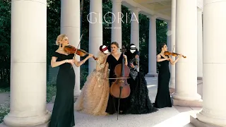 "Palladio" K.Jenkins/"Палладио" К.Дженкинс. Скрипичное шоу "Gloria"/Violin show "Gloria".