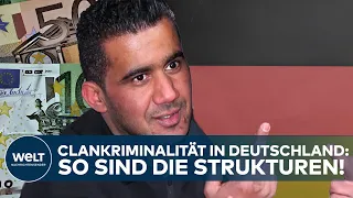 CLANS IN DEUTSCHLAND: Wer sind die Oberhäupter und wie sind die Strukturen? So verdienen sie Geld!