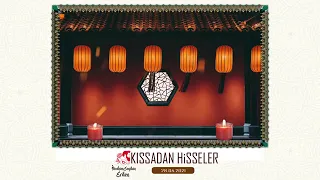 #Kıssa #Hisse #Hikaye KISSADAN HİSSELER | DERS VEREN HİKAYELER (2021)