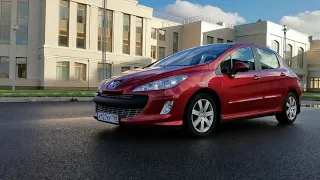 Продажа Peugeot 308 1.6 AT Обзор и осмотр перед покупкой