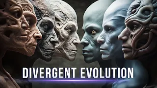 The Divergent Evolution: Do Aliens Have To Look Like Us?