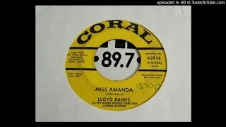 Lloyd Banks - Miss Amanda (1967)