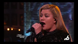 Kelly Clarkson - The Story (Brandi Carlile) - Best Audio - The Kelly Clarkson Show - Nov 20, 2019