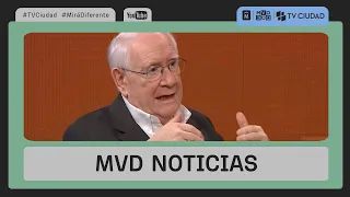 MVD Noticias - Edición Central 08/04/2024