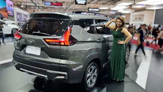India needs this Huge SUV -  with 21 kmpl Mileage  😍 ₹ 16  Lakhs Only