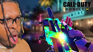 *NEW* CBR4 IS "BUFFED" IN (COD MOBILE) BEST PC & CONTROLLER CLASS SETUP!