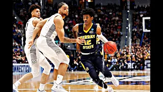 Ja Morant college highlights  Murray st. vs Marquette - Hoop Gallery