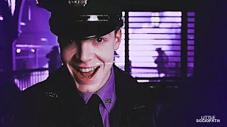 jerome valeska || i'm so sorry [3x12]