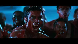 Blade 1998 bloodbath scene