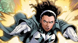 Marvel Comics Monica Rambeau is overpowered