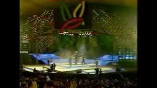 C. C. Catch - House Of Mystic Lights (Live in Sopot, 1989)