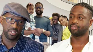 Pt 2 "Dwayne & Gabrielle are Exploiting That Child!" Rickey Smiley Condemns The Wades