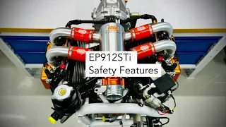 EDGEPERFORMANCE EP912STi - Redundancy Features