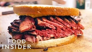 How Katz’s Became The Most Legendary Deli In NYC | Legendary Eats