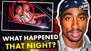 The Night Tupac Shakur Was Shot! Is the Case Finally Solved?