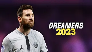 Lionel Messi • DREAMERS - Jungkook • Skills & Goals 2023 | HD