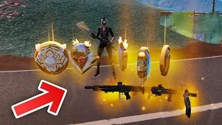 Mythics ONLY Challenge (Fortnite)