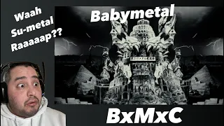 Babymetal BxMxC MV/ Live Performance Reaction