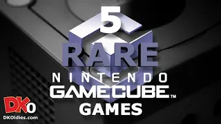 Rarest GameCube Games of All Time