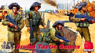 🐻 VETERAN MOD 🐻 RED BEAR 🐻 BRUTAL TACTIC GAMES 🐻 ARMA 3 🐻 10.10.2021 🐻