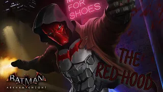 How A Lore Accurate Red-Hood Would Hunt ⚔️☠️