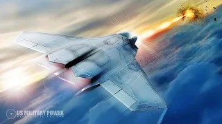 6th Generation Fighters: The Stealth Fighter That Will Kill Anything?