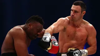 Vitali Klitschko (Ukraine) vs Derek Chisora (England) | BOXING fight, Highlights